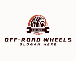 Tire Repair Automotive logo