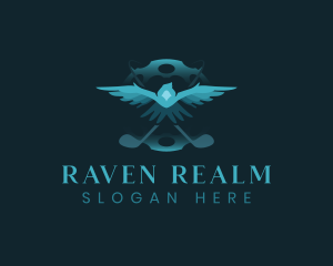 Hawk Golf Tournament logo