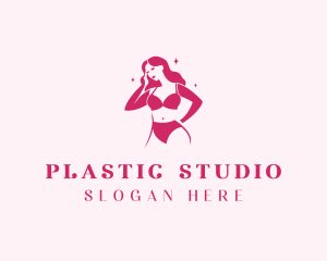 Lingerie Fashion Boutique logo