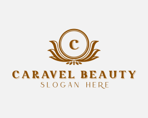 Elegant Floral Event logo design