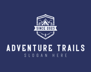 Mountain Trekking Wilderness logo
