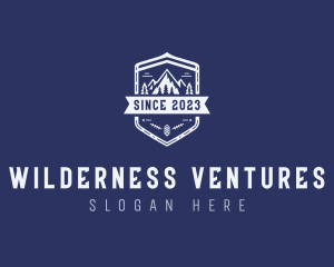 Mountain Trekking Wilderness logo