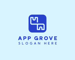 Key Password App  logo