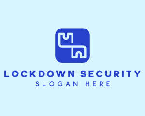 Key Password App  logo