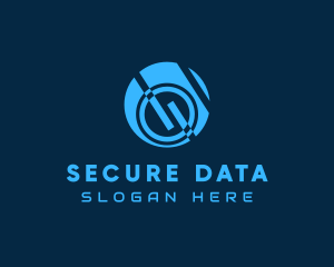 Digital Security Camera logo