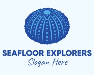 Blue Sea Urchin logo