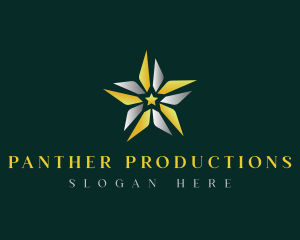 Star Entertainment Production logo design