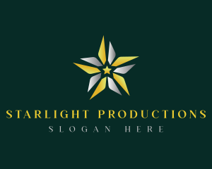 Star Entertainment Production logo design