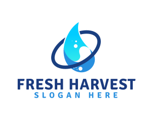 Fresh Drinking Water logo