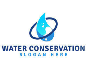 Fresh Drinking Water logo