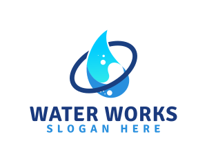 Fresh Drinking Water logo