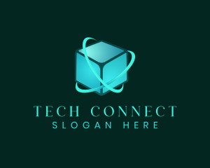 Cube Orbit Tech logo