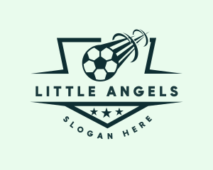 Soccer Ball Football Logo