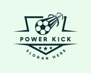 Soccer Ball Football logo