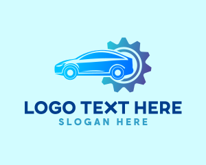 Car Gear Maintenance logo