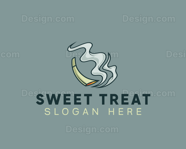 Tobacco Cigar Smoker Logo