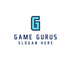 Generic Tech Gaming  logo