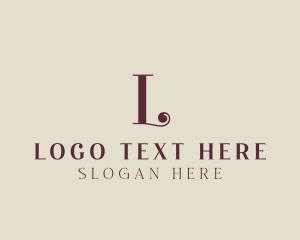 Elegant Attorney Legal logo