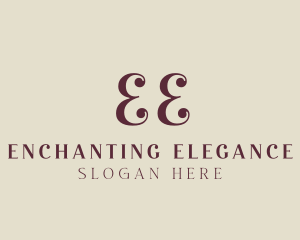 Elegant Attorney Legal logo design