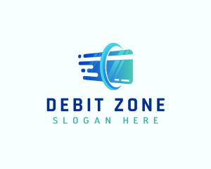 Fast Atm Card logo design