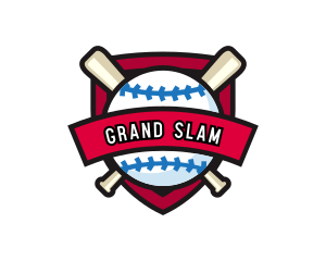 Baseball League Club logo