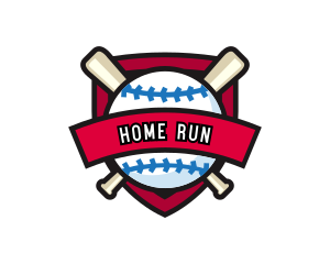 Baseball League Club logo