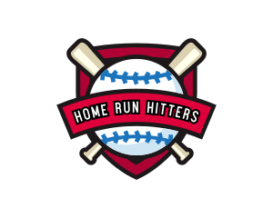 Baseball League Club logo