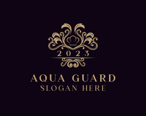 Luxury Restaurant Dining logo design