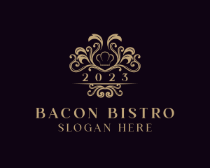 Luxury Restaurant Dining logo design