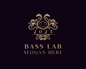 Luxury Restaurant Dining logo design