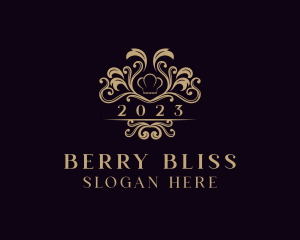 Luxury Restaurant Dining logo design