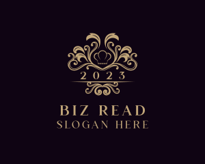 Luxury Restaurant Dining logo design