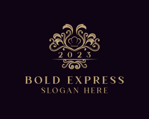 Luxury Restaurant Dining logo design