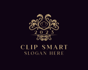 Luxury Restaurant Dining logo design