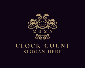 Luxury Restaurant Dining logo design