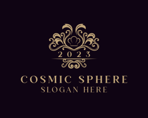 Luxury Restaurant Dining logo design