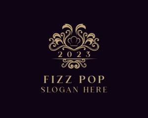 Luxury Restaurant Dining logo design