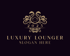 Luxury Restaurant Dining logo design