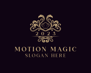 Luxury Restaurant Dining logo design