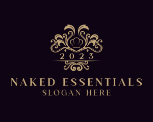 Luxury Restaurant Dining logo design