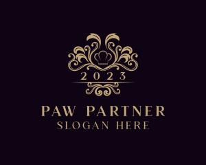 Luxury Restaurant Dining logo design