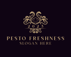 Luxury Restaurant Dining logo design