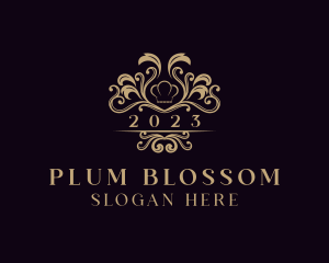 Luxury Restaurant Dining logo design