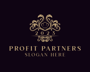 Luxury Restaurant Dining logo design