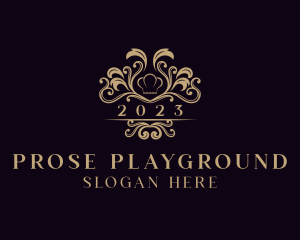 Luxury Restaurant Dining logo design