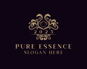 Luxury Restaurant Dining logo design