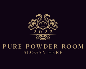 Luxury Restaurant Dining logo design