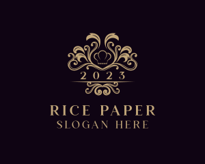 Luxury Restaurant Dining logo design