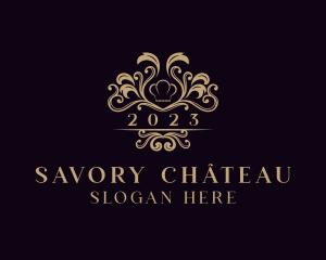 Luxury Restaurant Dining logo design