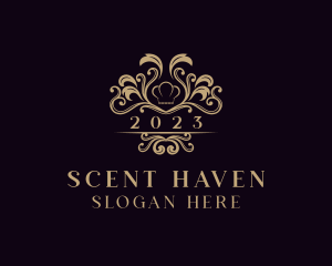 Luxury Restaurant Dining logo design